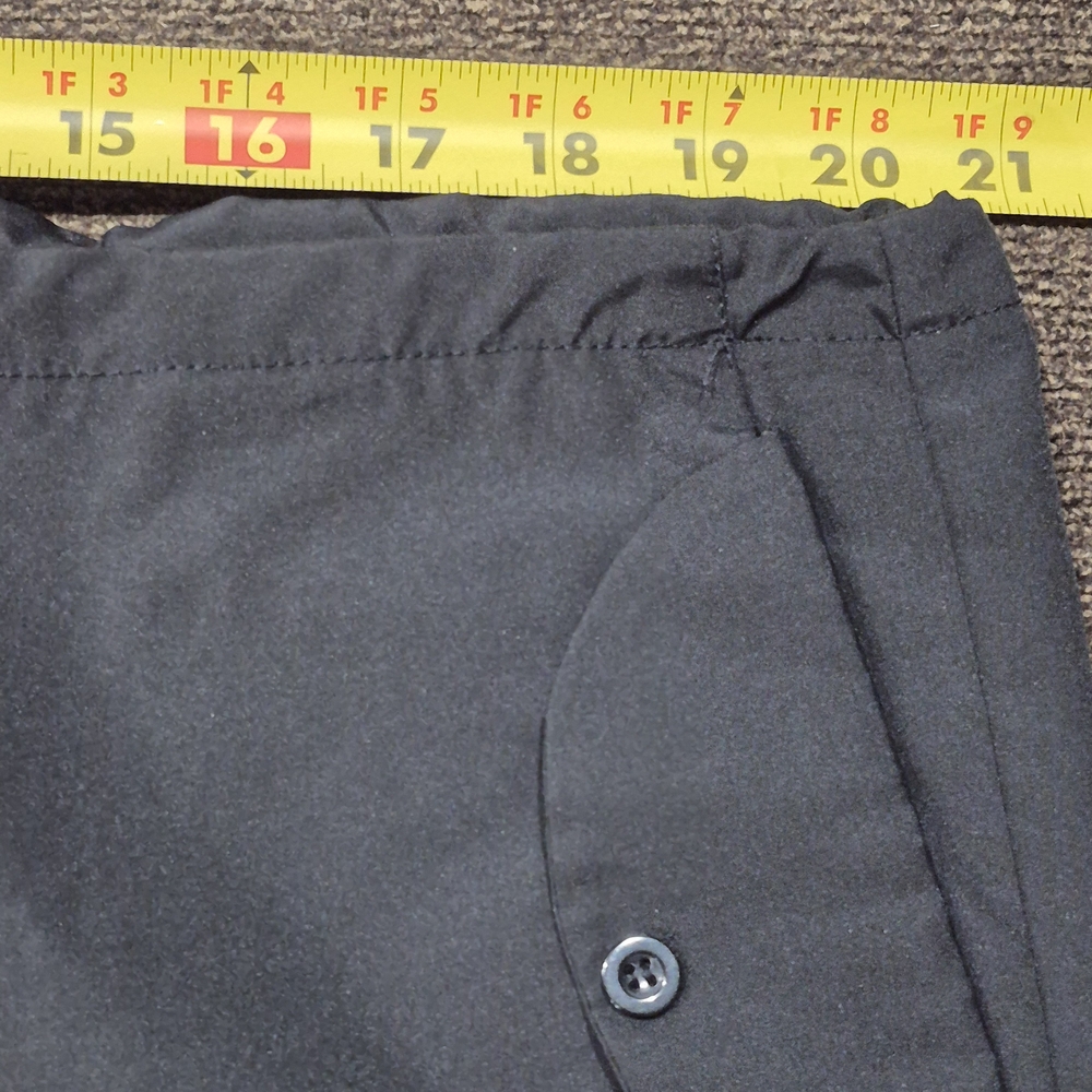 Black Cargo Pants - Picture 10 of 14